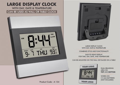 Clocks