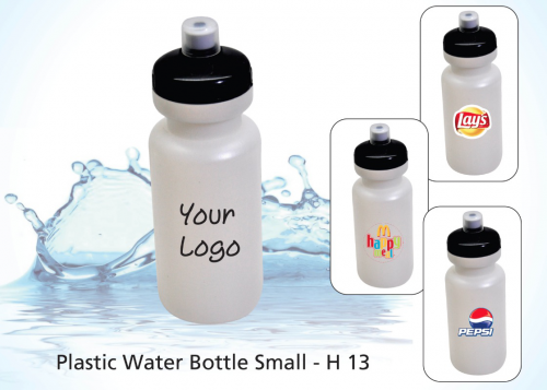 Plastic Water Bottle H14