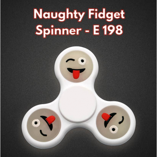 Naughty Fidget spinner - E198