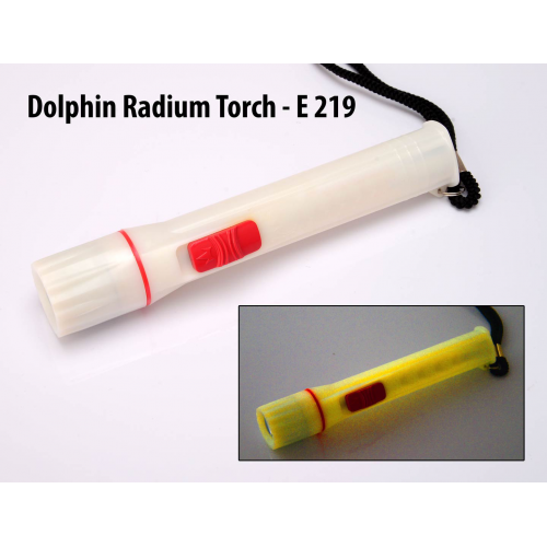 Dolphin Radium Torch - E219