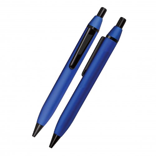 Lenovo Blue Metal Ball Pen