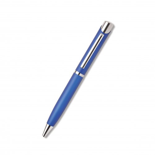 Titan Blue Metal Ball Pen