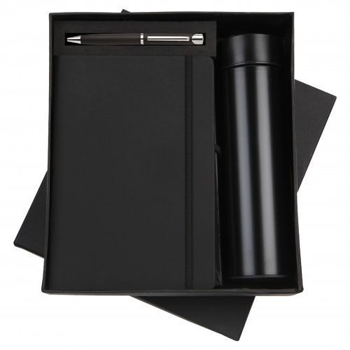 Bose Diary, Pen and Temperature bottle set