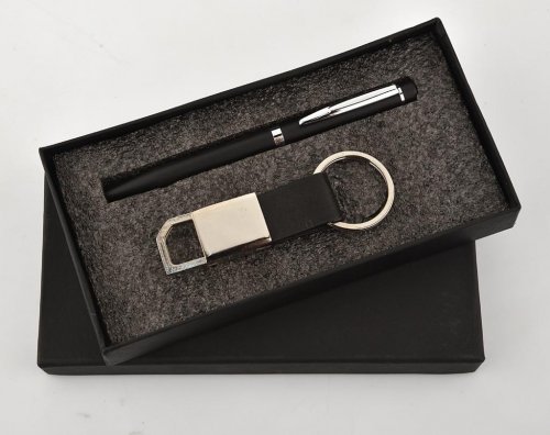 Sapphire Pen & Keychain set SR-111