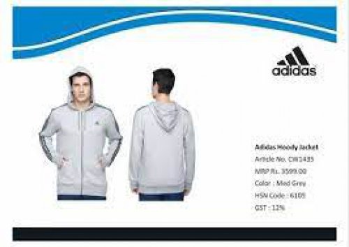 Adidas Hoodies Jacket CW1435