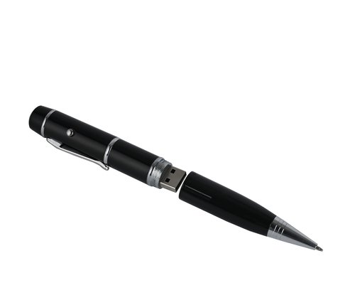 Black Laser Pen Pendrive S New Model- CSP803 - 16GB