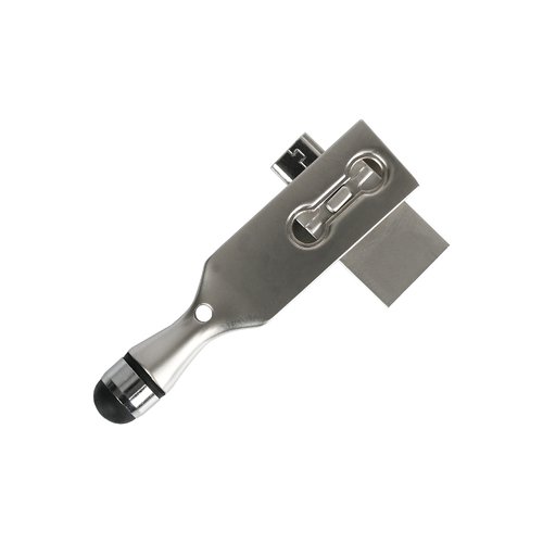 Silver Bat-shaped Metal OTG Pendrive CSO004