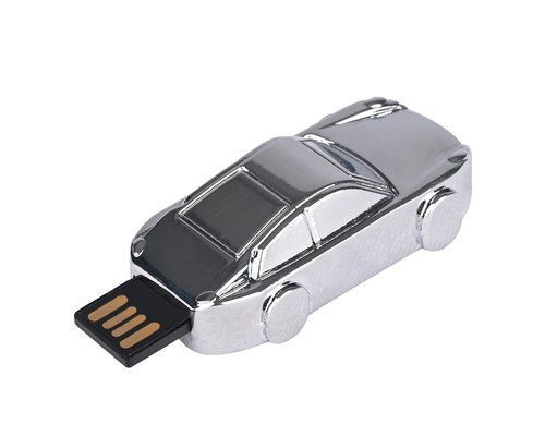Car Shape Metal USB Pendrive CSM206