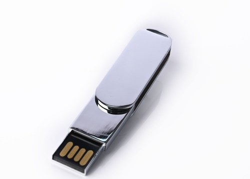 Metal Swivel USB Pendrive CSM105
