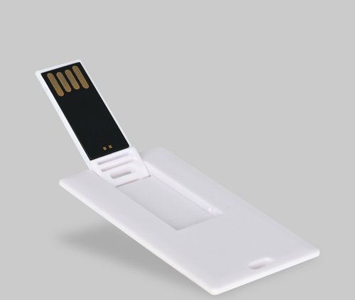Mini Credit Card shape USB Pendrive CSC002