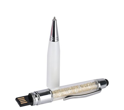 Crystal Diamond Pen USB Pendrive CSP807