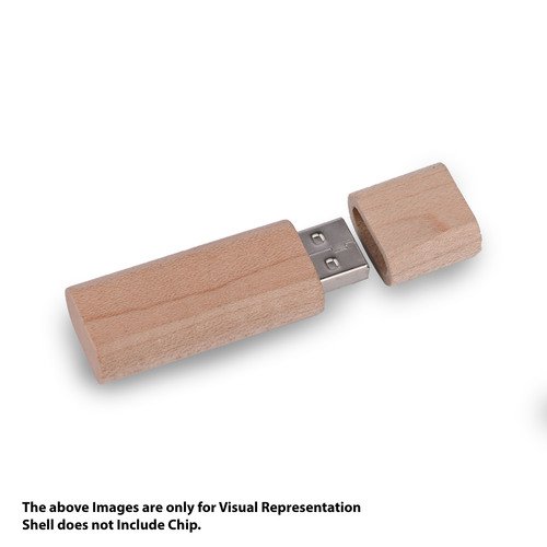 Wooden USB Pendrive CSW704