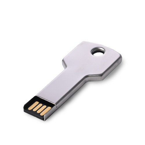 2.0 Key Shape Metal USB Pendrive CSM101