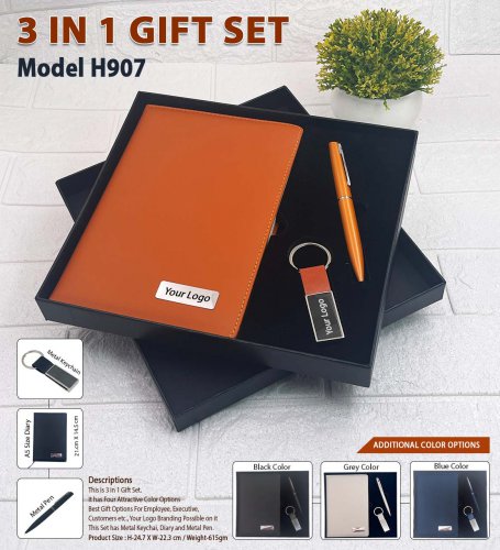2 in 1 Gift set H-947 H-907