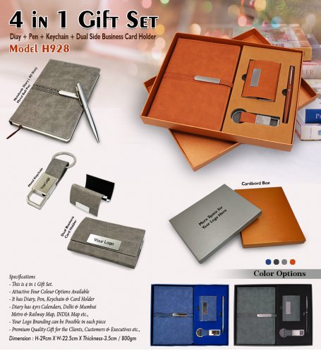 4 in 1 Gift set H-928