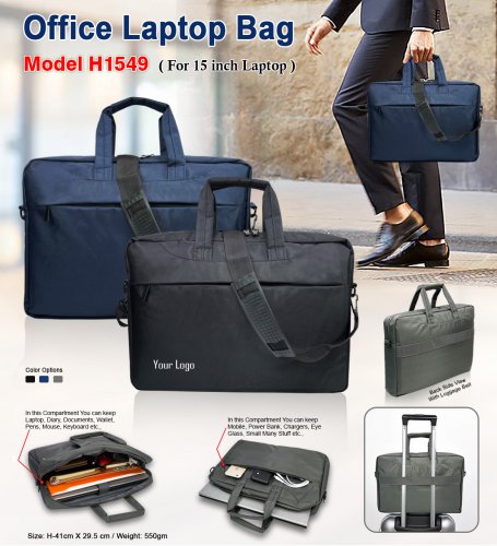 Office Laptop Bag H-1549