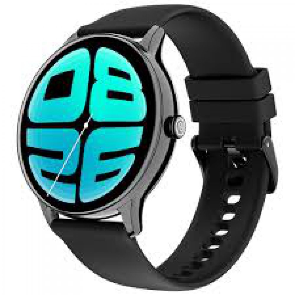 Noisefit-Twistgo silicon Smartwatch