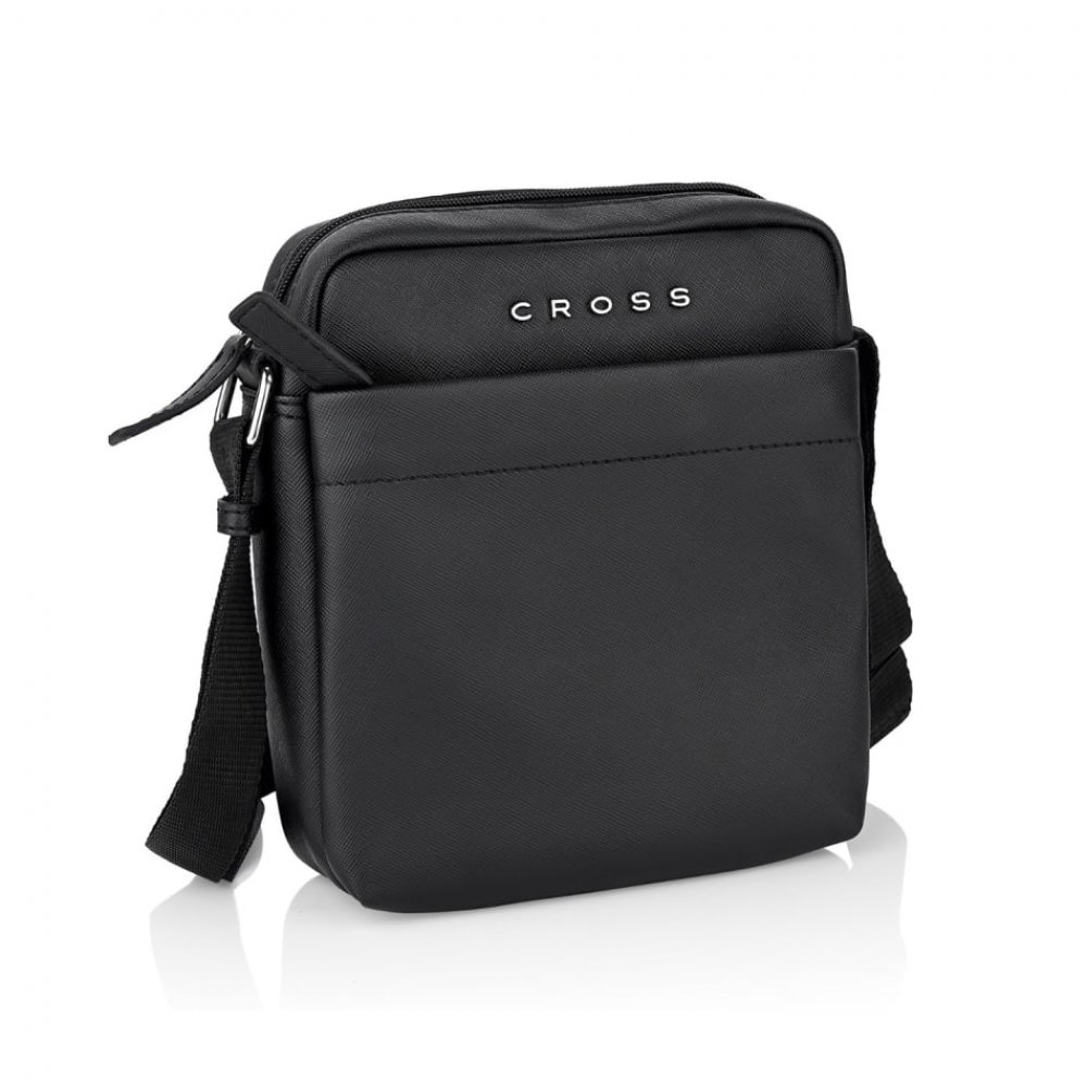 Cross Asgard small cross body bag - Black