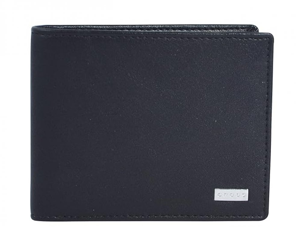 Cross Insignia express slim wallet Dark brown