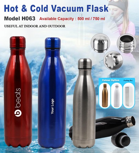 Hot 7 cold Flask 500 ml H-063