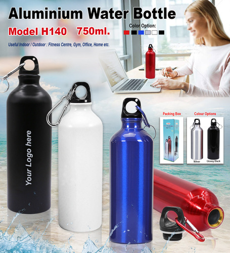 Alluminum Water Bottle (750ml) H-140