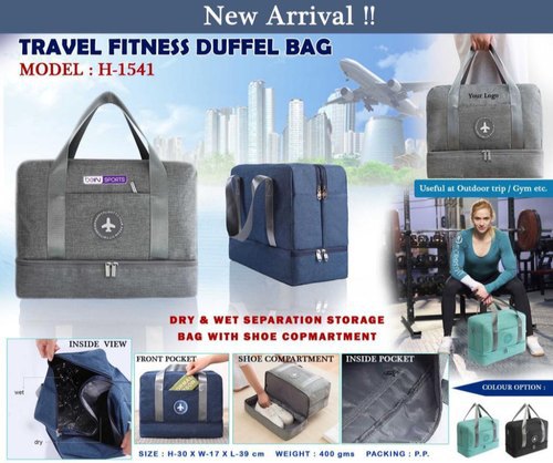 Travel fitness Duffel Bag