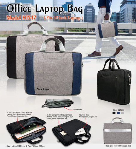Office Laptop Bag H-1547