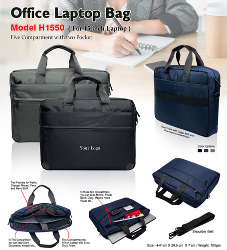 Office Laptop Bag H-1550