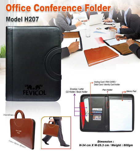 Office Conference Folder H-207