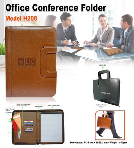 Office Conference Folder H-208