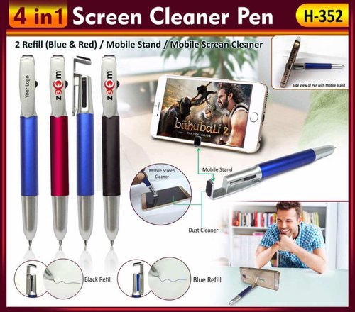 4 in 1 Screen Cleaner Pen H-352
