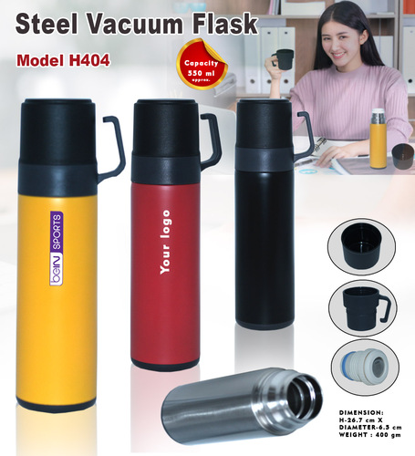 Hot & Cold Flask (600ml) H-404
