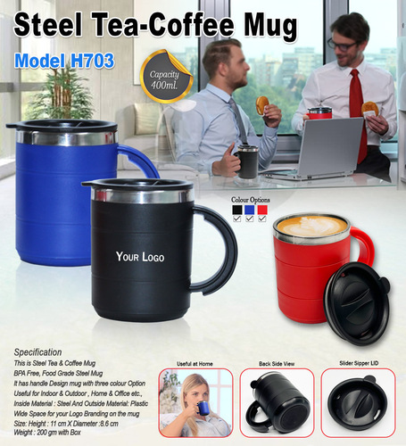 Coffee Tea Mug H-703