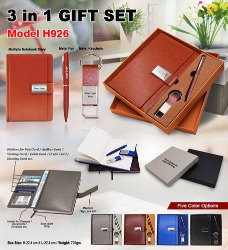 3 in 1 Gift Set H-925