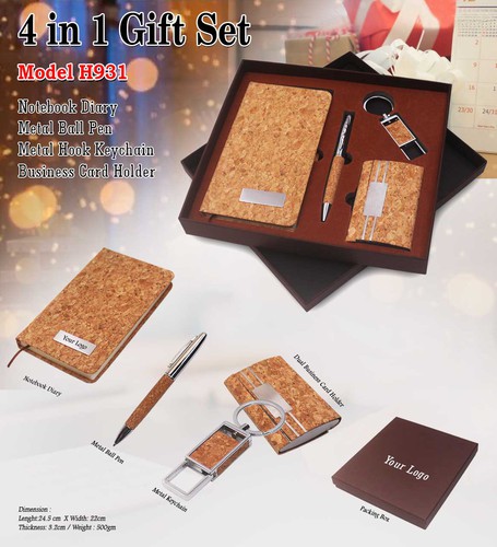 4 in 1 Gift Set H-931