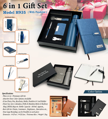 6 in 1 Gift Set H-935