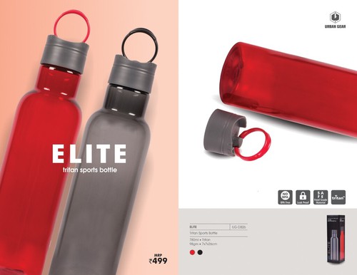 Tritan Sports Bottle - ELITE - UG-DB26
