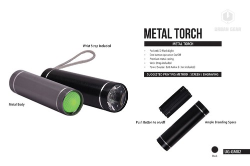 Metal Torch - UG-GM02