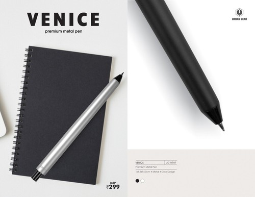 Metal Pens - VENICE - UG-MP09