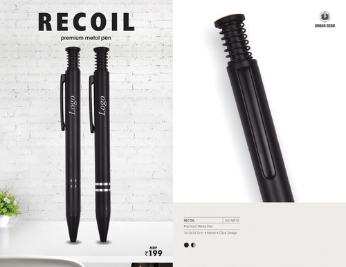 Metal Pens - RECOIL - UG-MP12