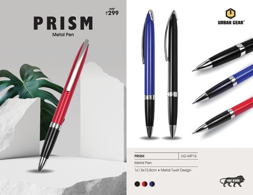 Metal Pen - PRISM - UG-MP16