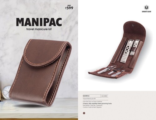 Travel Manicure Kit - MANIPAC - UG-MS01