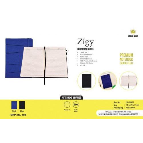 Zigy Notebooks Urban Gear UG-ON01