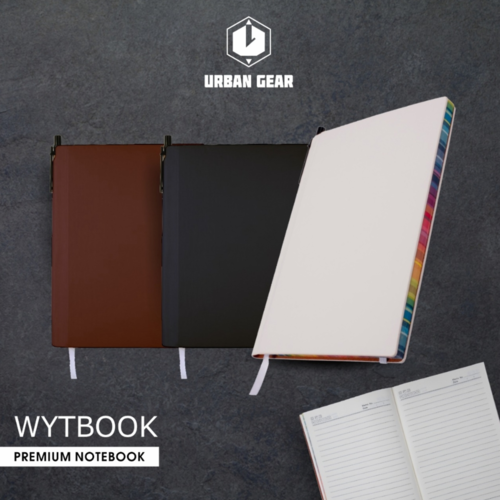 Book With Pen Holder - WYTBOOK - UG-ON10