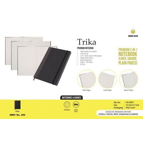 Trika Premium Notebook Urban Gear UG-ON21