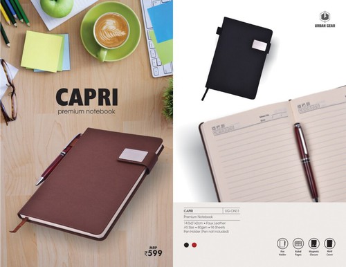 Premium Notebook - CAPRI NEW - UG-ON31