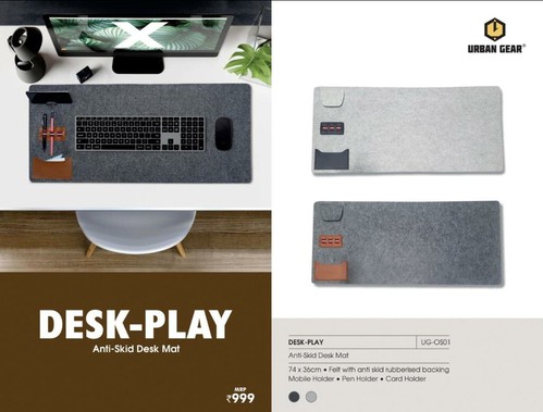 Anti - Skid Desk Mat - DESK PLAY - UG-OS01