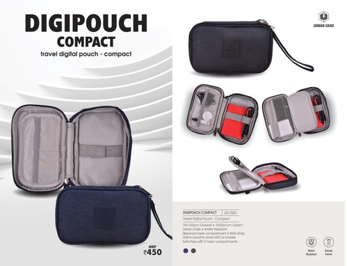 Travel Digital Pouch - DIGIPOUCH COMPACT - UG-TB20